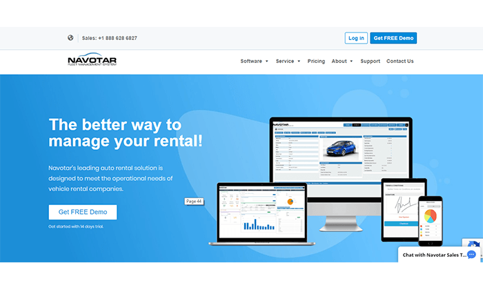 Navotar Launches New Website