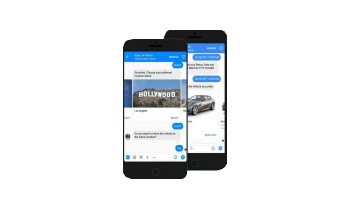 How can a chatbot help your car rental company?
