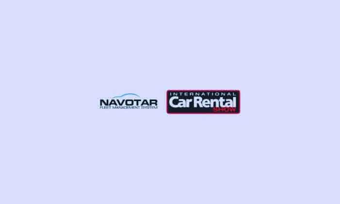 Navotar at the International Car Rental Show 2018