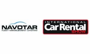 Navotar at the International Car Rental Show 2018