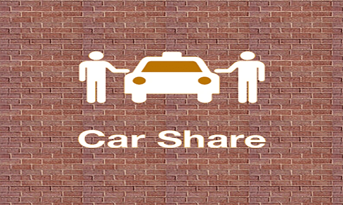 How car sharing works?