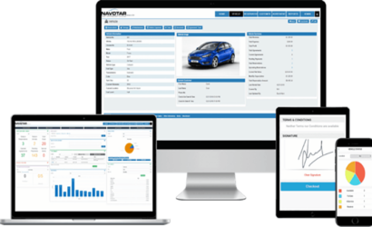 RentAll Increase Vehicle Utilization