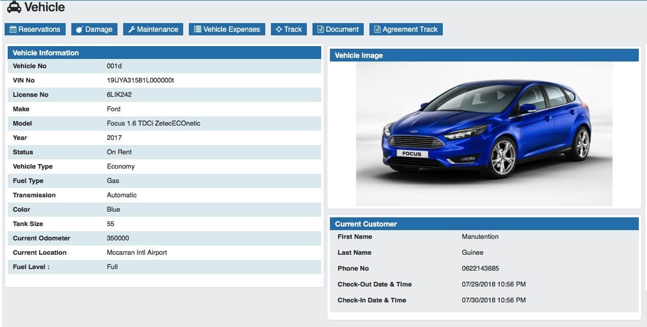 5 Important features to look for in car rental software