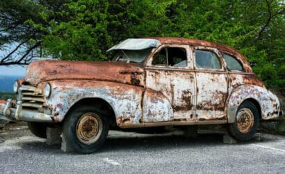 RentAll Do Vehicles Rust in Florida?