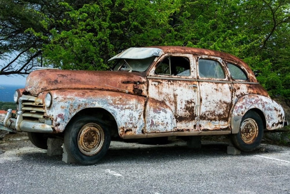 Do Vehicles Rust in Florida?