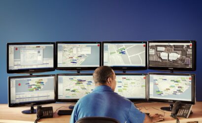 Intelligent Vehicle Monitoring System for Fleet Managers