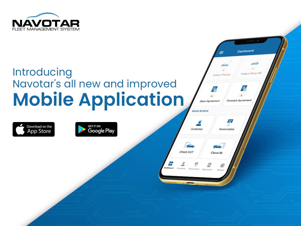 Check out Navotar’s Brand-new Mobile App!