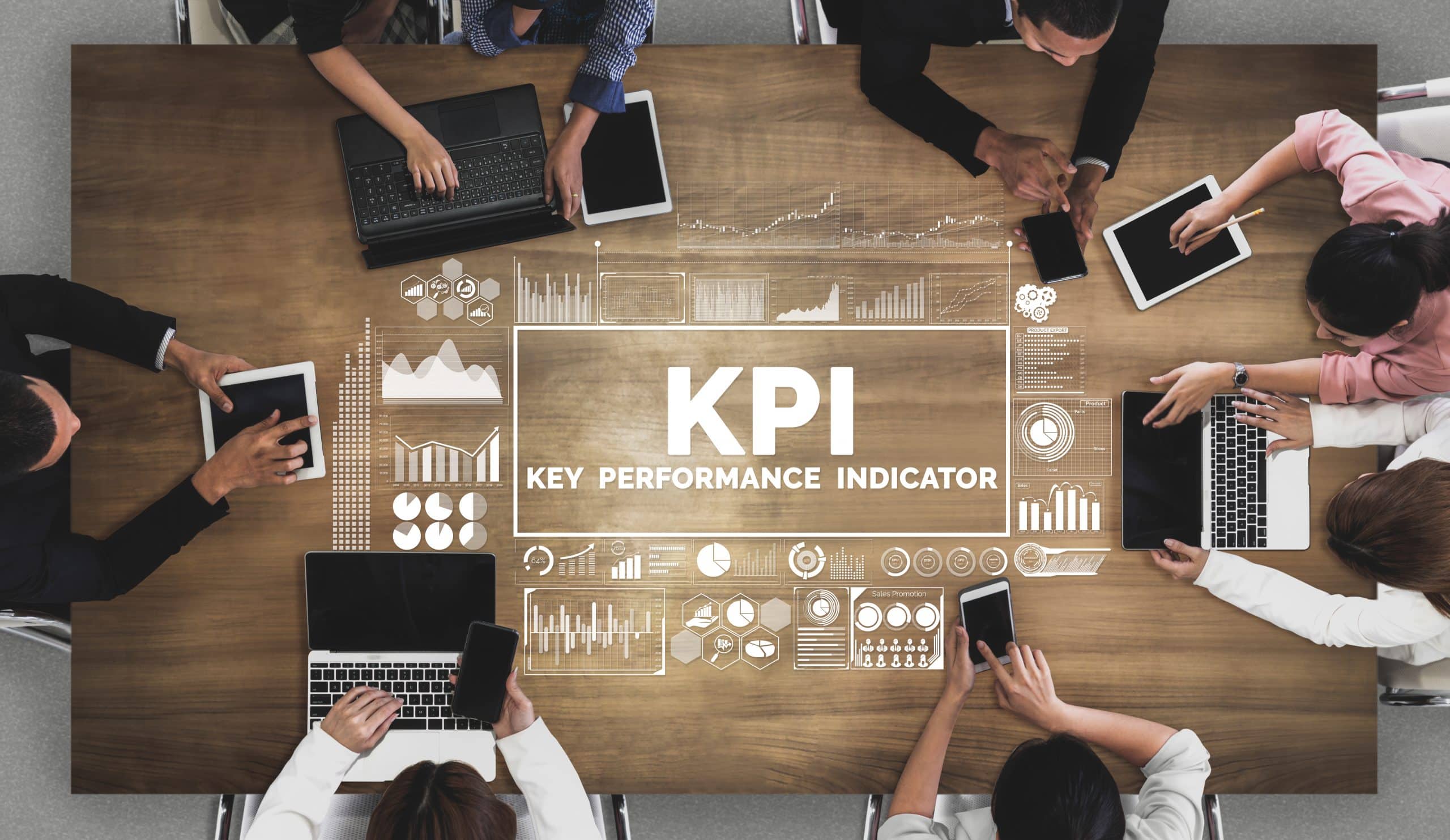 Four important KPIs in the car rental industry