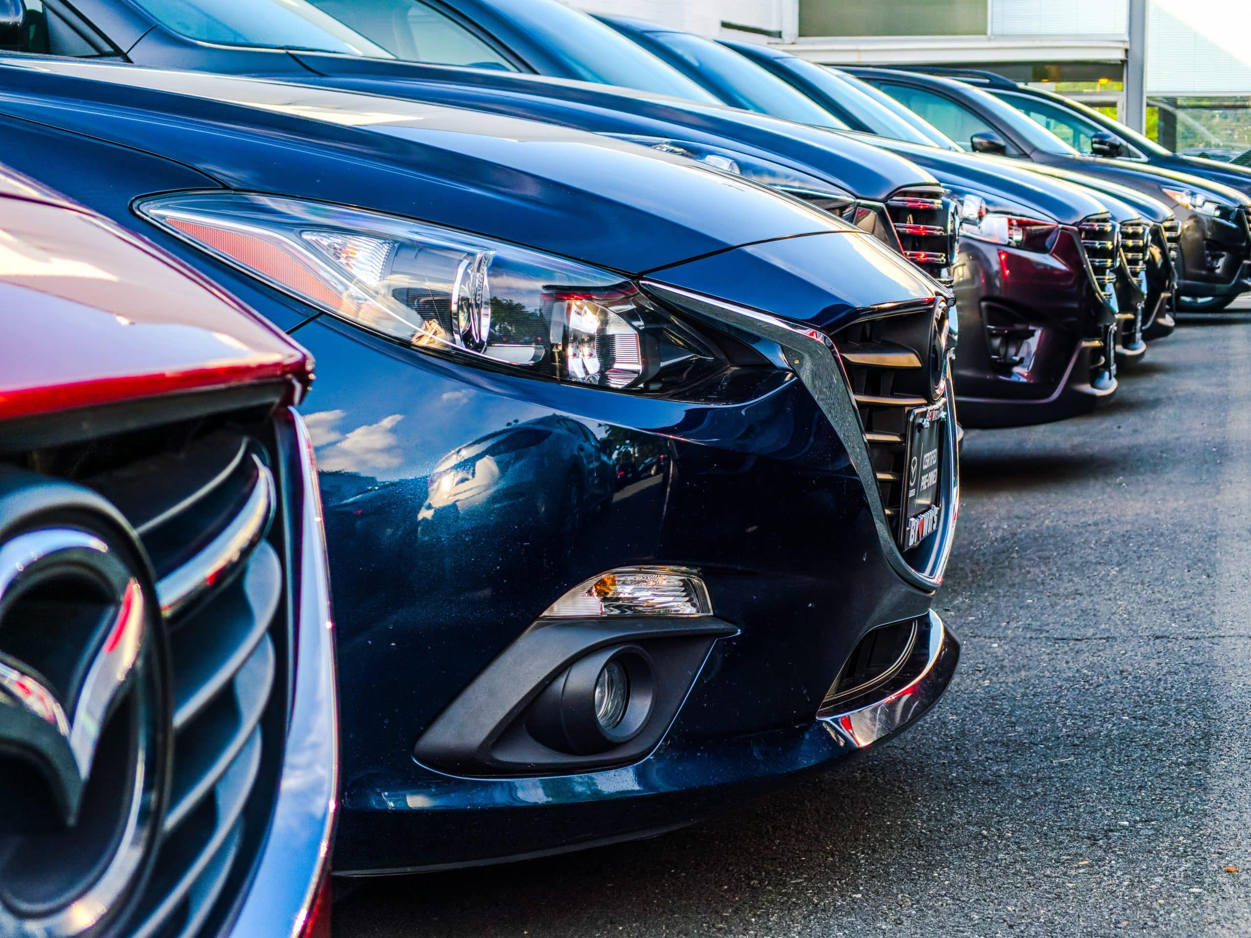 How many cars do you need to start a car rental company?