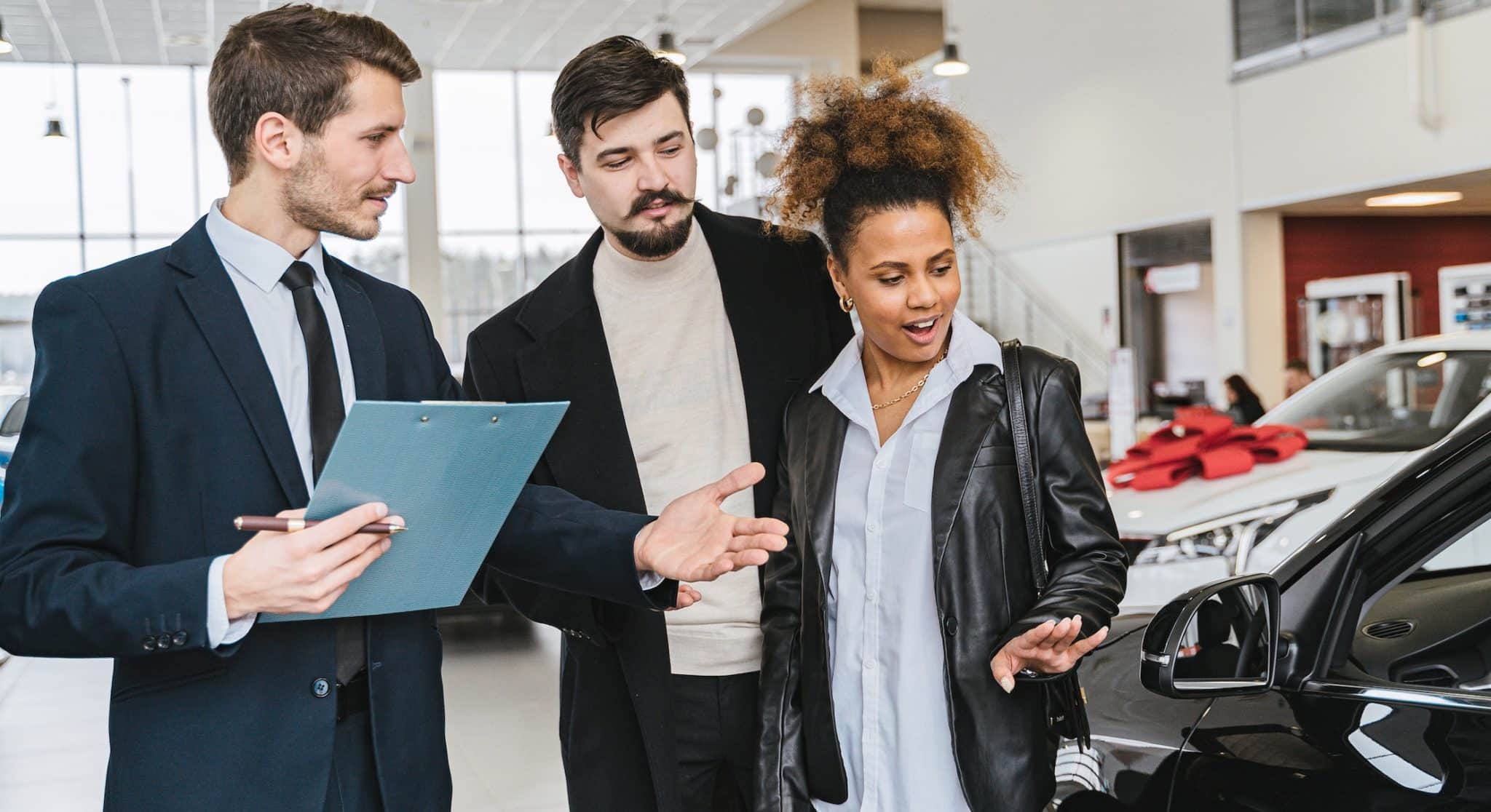 How to expand loaner car rentals into a standalone business