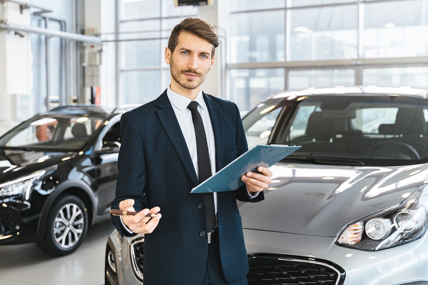 Find out how you can increase sales with loaner car rentals