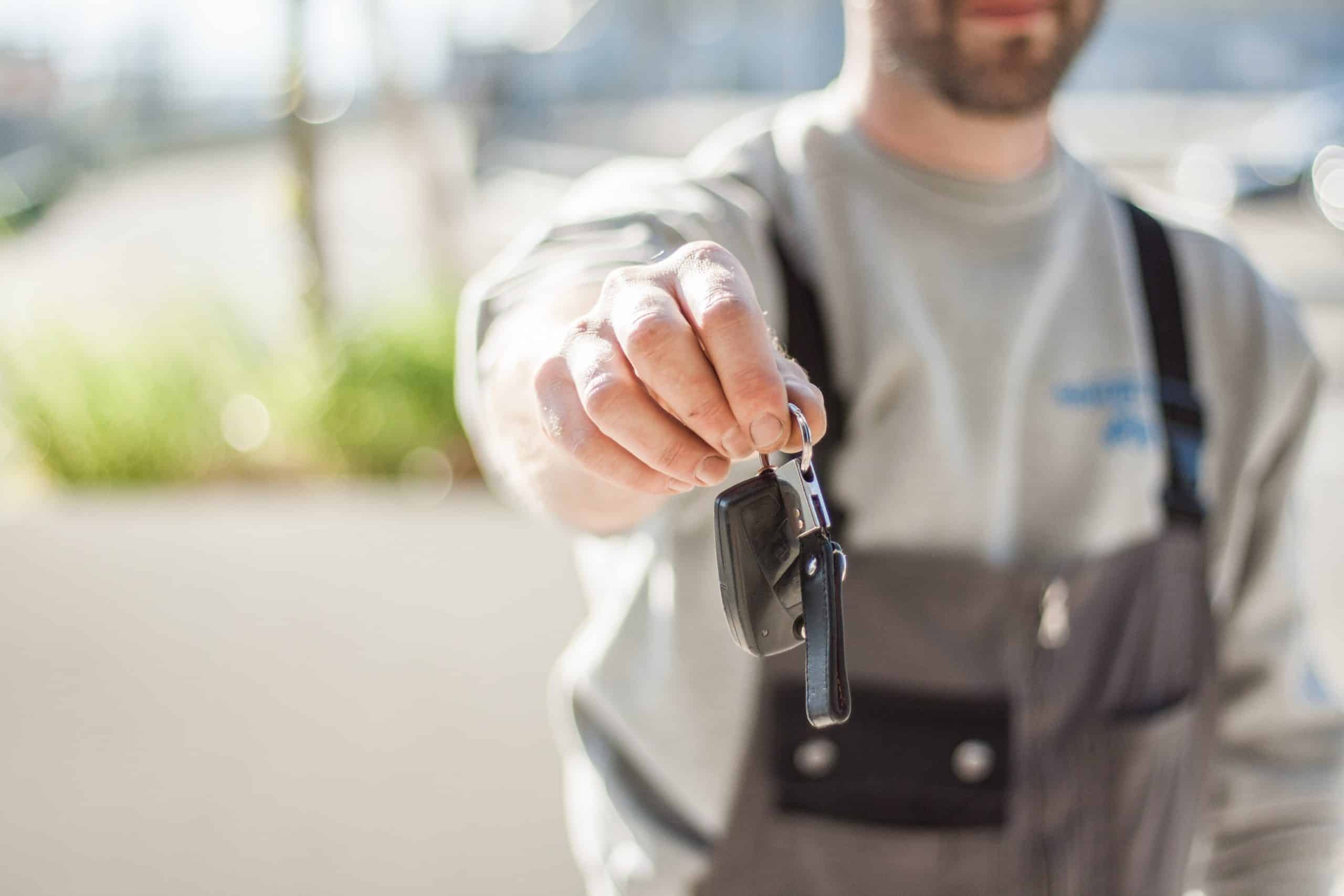 Is renting a car actually cheaper than owning one?