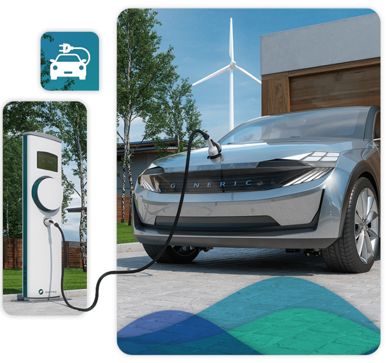 Electric Vehicles Rental Solution