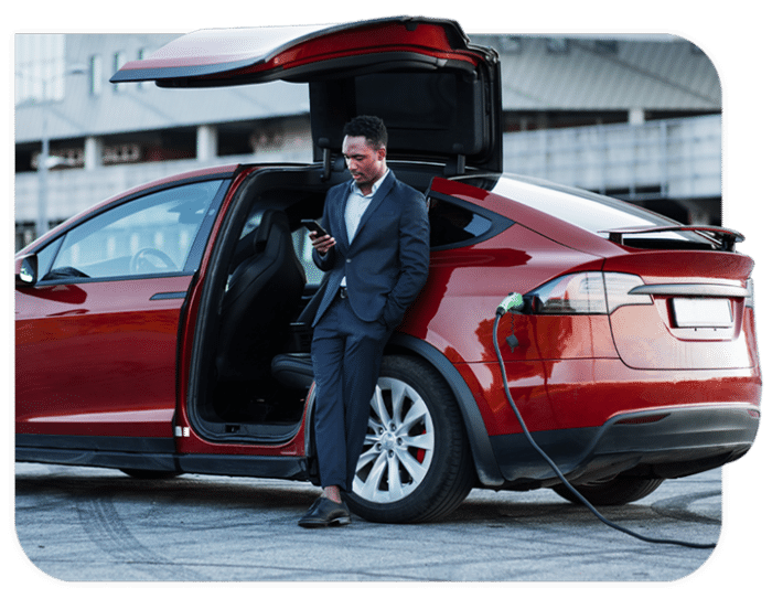 Electric Vehicles Rental Solution RENTALL