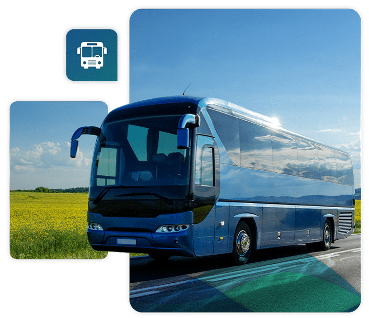 Coach &#038; Bus Rental Solution