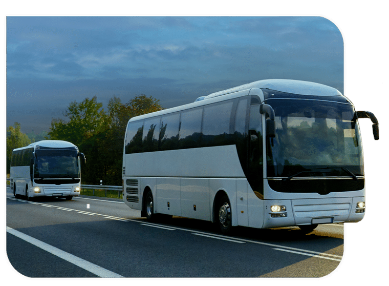 Coach & Bus Rental Solution