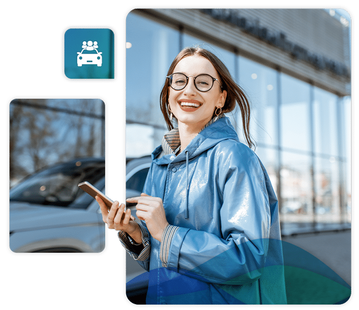 Car Sharing Rental Solution