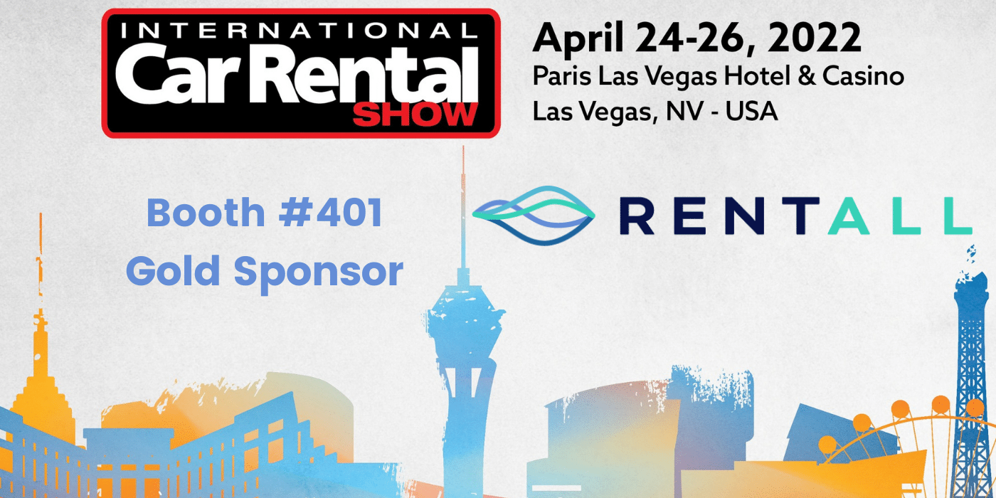 Join us in Las Vegas for the 2022 International Car Rental Show