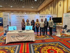 RENTALL Team Connects With Customers, Industry Leaders at 2022 ICRS