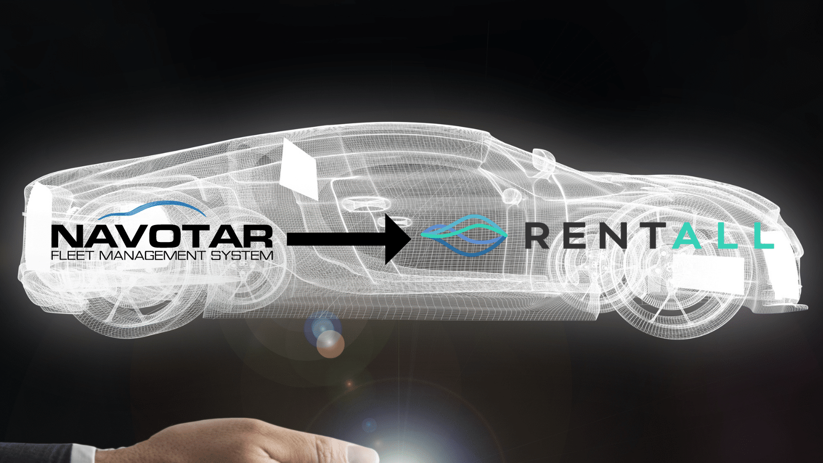 Navotar Car Rental System to Operate as RENTALL