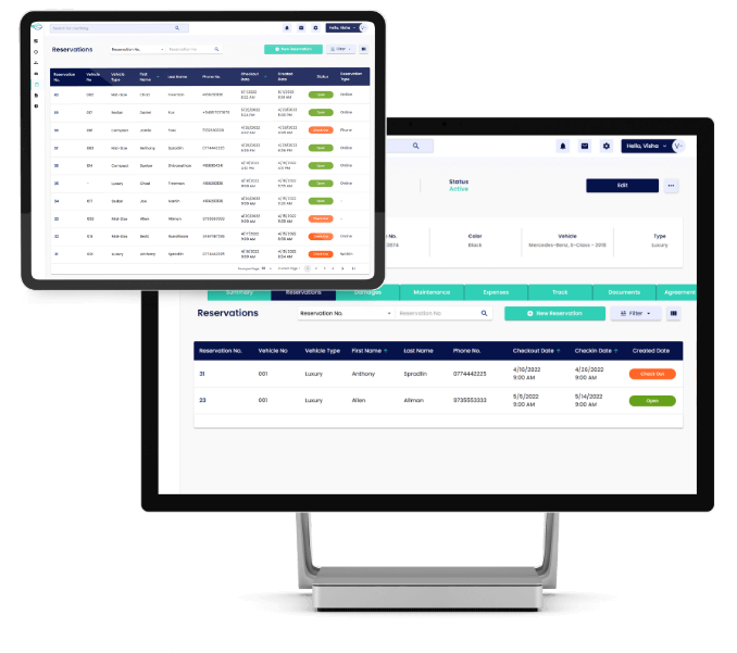 Licence Scanner