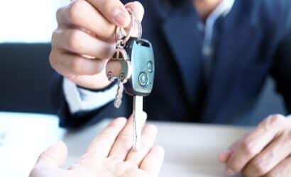 sustainable car rental company