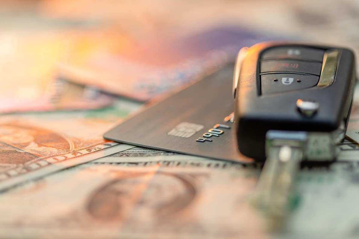 PCI compliance for car rental