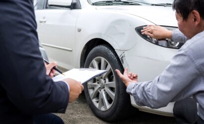 What Is Auto Rental Collision Damage Waiver