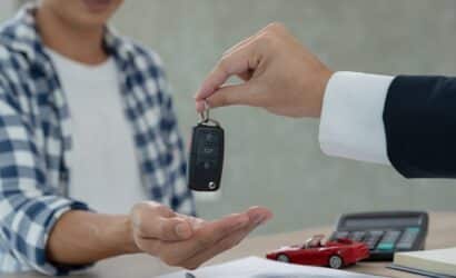 How Technology is Revolutionizing Car Rental Experiences